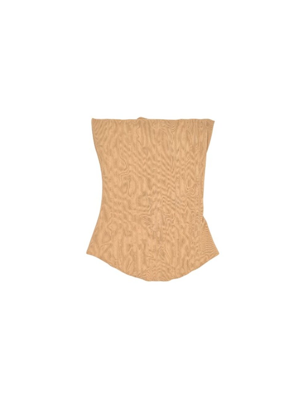 ARE YOU AM I Sunniva Corset in Nude